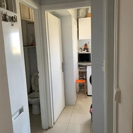 Une Chambre Simple Acces Direct Aeroport D'Orly Exterior foto