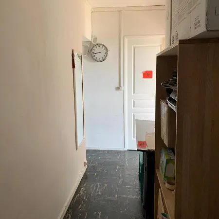 Une Chambre Simple Acces Direct Aeroport D'Orly Exterior foto
