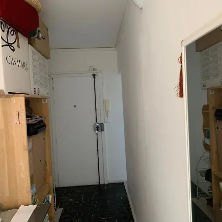 Une Chambre Simple Acces Direct Aeroport D'Orly Buitenkant foto