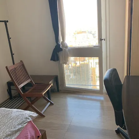 Une Chambre Simple Acces Direct Aeroport D'Orly Buitenkant foto