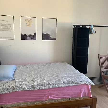 Une Chambre Simple Acces Direct Aeroport D'Orly Buitenkant foto