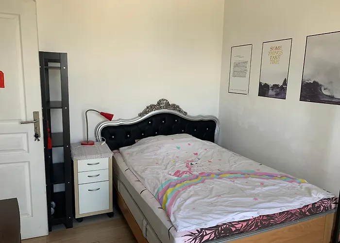 Une Chambre Simple Acces Direct Aeroport D\'Orly